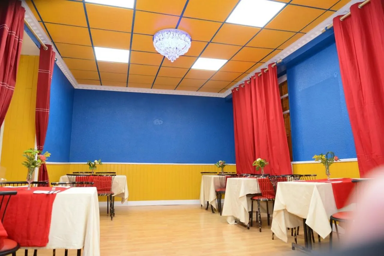 Hotel Aux Armes De Belgique Lourdes