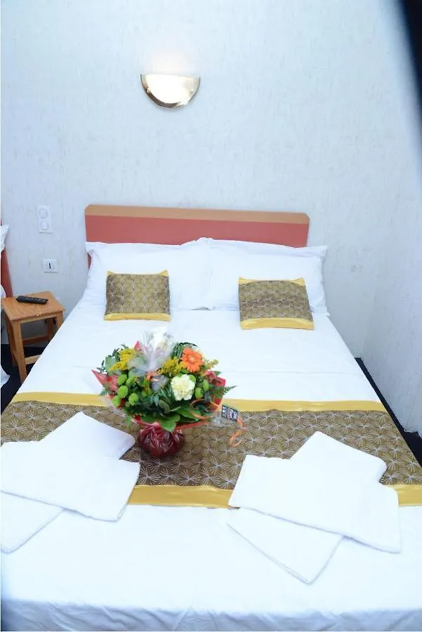 Hotel Aux Armes De Belgique Lourdes