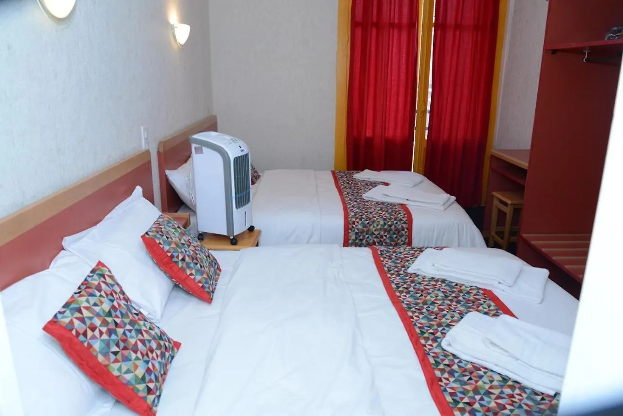 Hotel Aux Armes De Belgique Lourdes